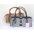 Xoxo Essential Brown Satchel Handbag