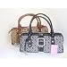 Xoxo Essential Brown Satchel Handbag