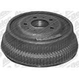 ACDelco 18B76 Rear Brake Drum by ACDelco