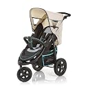 Hauck 310342 Viper V12, black/beige