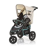 Hauck 310342 Jogger  Viper V12, black/beige