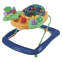 Safety 1st Sounds n Lights Discovery Walker, Dino