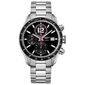 Longines Watches Longines Chronograph Tachymeter Automatic