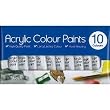 cheap plain canvas