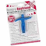 Grow Your Own Voodoo Doll: Grows 600 Its Size! Straight Pins Included.