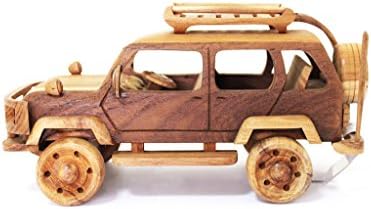 The Leftover Materials SUV Medium Natural