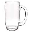 Polycarbonate Beer Mugs Set of 6