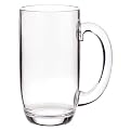 Polycarbonate Beer Mugs Set of 6