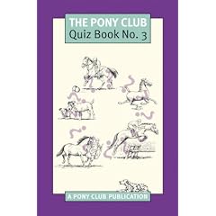 Pony Club Quiz Book 3
