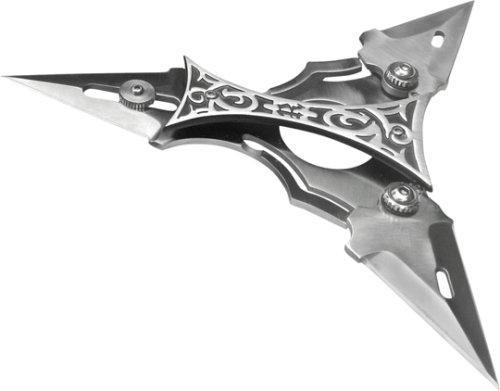Raptor Shuriken