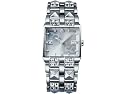 Police Unisex Stainless Steel Bracelet with stone set silver dial