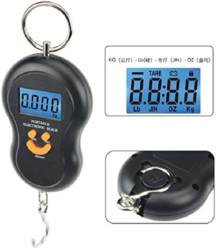 Choutia Portable Scales Portable Luggage Scale Portable Electronic Scale