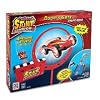 Lazer Stunt Chaser Doom's Gate Ring and Ramp Set