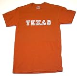Texas Longhorns T-Shirts/Sweatshirts/Hoodies - Texas Orange