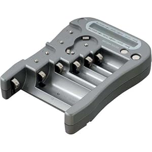 【クリックで詳細表示】MW01SV デジタル電池残量チェッカー 9886ab