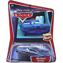 Disney Pixar Cars: Ghostlight Ramone