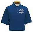 Duke Men's Embroidered Pique Polo Shirt