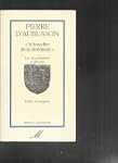 Pierre d'Aubusson, "le bouclier de la...