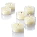 Vanilla Scented Clear Cup Tealights Set of 25