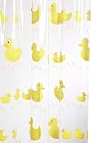Croydex Bobbing Along PVC Shower Curtain