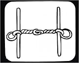 Review   / Decorated Mouse Pad with chain, 