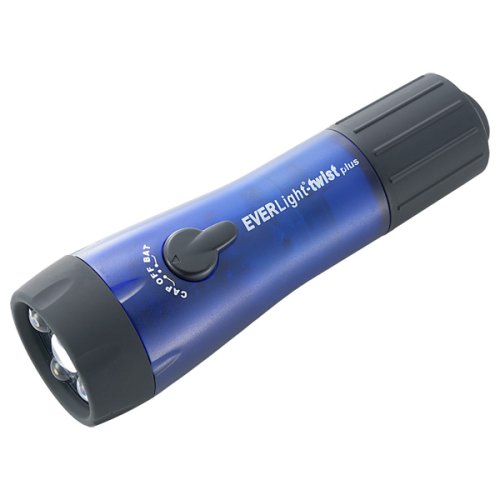 Everlight 9-2041 Twist Plus LED Drehtaschenlampe 5 x 17 cm Preisvergleich