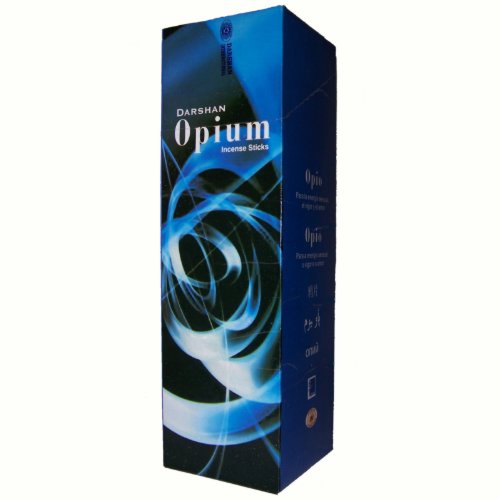 Produkt-Bild: Darshan Opium R&auml;ucherst&auml;bchen 250g