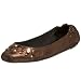 Report Women's Carrie Ballerina Flat