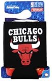 CHICAGO BULLS NBA CAN KADDY KOOZIE COOZIE COOLER