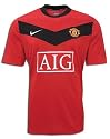 Rooney Manchester United Home Jersey 09/10