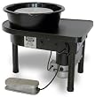 The "Prodigy" Potter's Wheel Is Built To Satisfy Heavy-Duty Demand (Direct Factory Shipment)