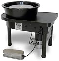The "Prodigy" Potter's Wheel Is Built To Satisfy Heavy-Duty Demand
