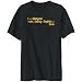 T-Shirt Mens Black 
