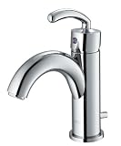 Vigo VG01025CH Single Handle Chrome Finish Faucet