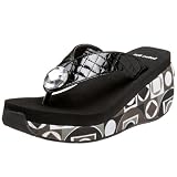 Not Rated Women's Hang Ten  Wedge Sandal