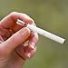 TarGard Mini Disposable Cigarette Filters: Bulk Bag of 100 filters