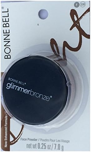 Glimmer Bronze Highlighting Shimmer Dust Gold N Glitz (2-Pack)
