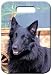 Search : Set of 2 Belgian Sheepdog Luggage Tags