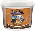 Tetra 16621 TetraFin Goldfish Flakes, 4.52-Pound, 10-Liter