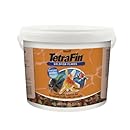 Tetra 16621 TetraFin Goldfish Flakes, 4.52-Pound, 10-Liter