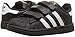 adidas Originals Kids Superstar Foundation Sneaker, Core Black/White/Core Black, 6.5 US Unisex Toddler