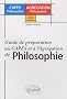 Guide de pr�paration au CAPES et � l'Agr�gation de Philosophie