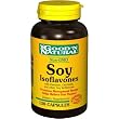 Soy Isoflavones (Non-GMO) 750 Mg, 120 Capsules, by Good'N Natural
