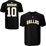 Reebok Dallas Stars Brenden Morrow Player Name & Number Jersey T-Shirt Large