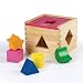 FAO Schwarz Classic Wooden Shape Sorter