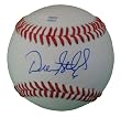 Drew Stubbs Autographed ROLB Baseball, Cleveland Indians, Cincinnati Reds, Proof Photo