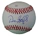Drew Stubbs Autographed ROLB Baseball, Cleveland Indians, Cincinnati Reds, Proof Photo