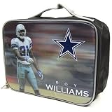 NFL Dallas Cowboys Roy Williams Player Lunch Box