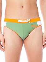 DATCH Slip de Baño (Verde)