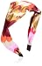 [ジョエル　ガニャール] Joelle Gagnard カチューシャcolorful katusha-red 11AU07-1